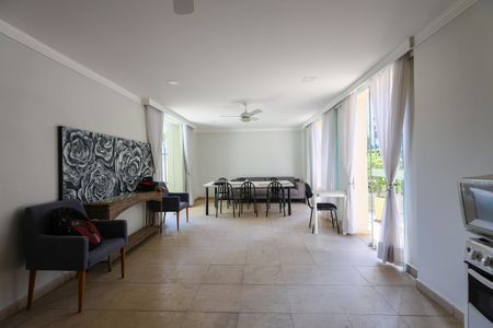 Apartamento para alugar com 62m², 2 quartos e 1 vaga Apartamento para alugar com 62m², 2 quartos e 1 vagaÁrea comum - Salão de festas