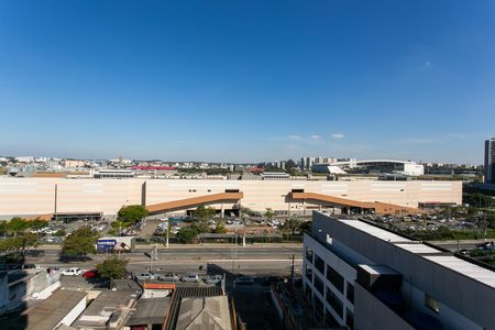 Vista da Varanda  de apartamento à venda com 2 quartos, 42m² em Cidade Antônio Estêvão de Carvalho, São Paulo