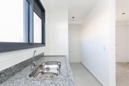 Apartamento à venda com 59m², 2 quartos e 1 vaga Apartamento à venda com 59m², 2 quartos e 1 vagaCozinha