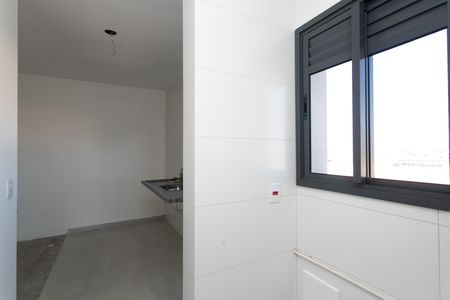 Apartamento à venda com 59m², 2 quartos e 1 vaga Apartamento à venda com 59m², 2 quartos e 1 vagaÁrea de Serviço