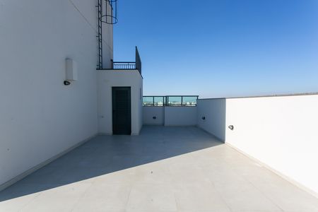 Apartamento à venda com 59m², 2 quartos e 1 vaga Apartamento à venda com 59m², 2 quartos e 1 vagaÁrea comum / Terraço