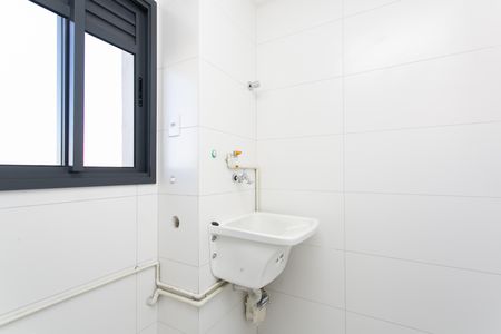 Apartamento à venda com 59m², 2 quartos e 1 vaga Apartamento à venda com 59m², 2 quartos e 1 vagaÁrea de Serviço