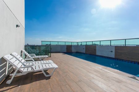 Apartamento à venda com 59m², 2 quartos e 1 vaga Apartamento à venda com 59m², 2 quartos e 1 vagaÁrea comum - Piscina