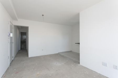 Sala  de apartamento à venda com 2 quartos, 42m² em Cidade Antônio Estêvão de Carvalho, São Paulo
