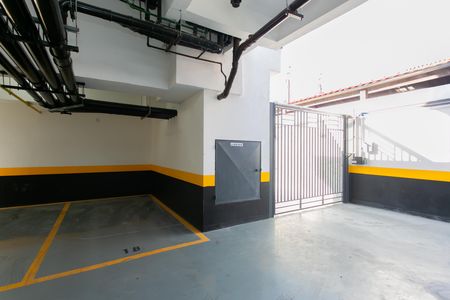 Apartamento à venda com 59m², 2 quartos e 1 vaga Apartamento à venda com 59m², 2 quartos e 1 vagaGaragem