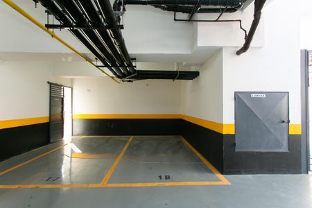 Apartamento à venda com 59m², 2 quartos e 1 vaga Apartamento à venda com 59m², 2 quartos e 1 vagaGaragem