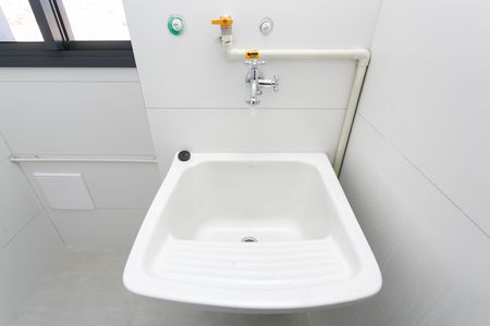 Apartamento à venda com 59m², 2 quartos e 1 vaga Apartamento à venda com 59m², 2 quartos e 1 vagaÁrea de Serviço - Tanque