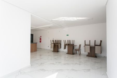 Apartamento à venda com 59m², 2 quartos e 1 vaga Apartamento à venda com 59m², 2 quartos e 1 vagaÁrea comum / Salão de Festas