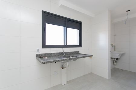 Apartamento à venda com 59m², 2 quartos e 1 vaga Apartamento à venda com 59m², 2 quartos e 1 vagaCozinha