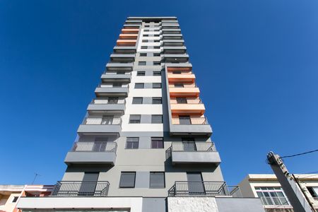 Apartamento à venda com 59m², 2 quartos e 1 vaga Apartamento à venda com 59m², 2 quartos e 1 vagaFachada