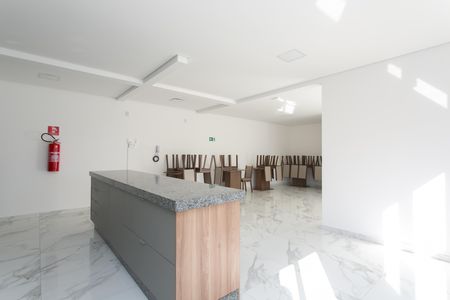Apartamento à venda com 59m², 2 quartos e 1 vaga Apartamento à venda com 59m², 2 quartos e 1 vagaÁrea comum / Salão de Festas
