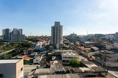 Apartamento à venda com 59m², 2 quartos e 1 vaga Apartamento à venda com 59m², 2 quartos e 1 vagaVista da Varanda