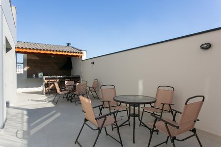 Apartamento à venda com 59m², 2 quartos e 1 vaga Apartamento à venda com 59m², 2 quartos e 1 vagaÁrea comum - Churrasqueira