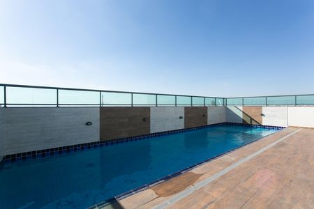 Apartamento à venda com 59m², 2 quartos e 1 vaga Apartamento à venda com 59m², 2 quartos e 1 vagaÁrea comum - Piscina