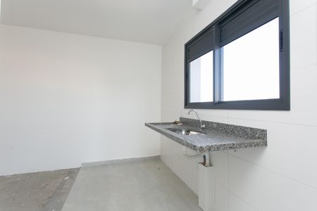 Apartamento à venda com 59m², 2 quartos e 1 vaga Apartamento à venda com 59m², 2 quartos e 1 vagaCozinha