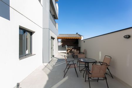 Apartamento à venda com 59m², 2 quartos e 1 vaga Apartamento à venda com 59m², 2 quartos e 1 vagaÁrea comum - Churrasqueira