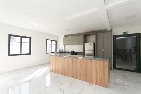 Apartamento à venda com 59m², 2 quartos e 1 vaga Apartamento à venda com 59m², 2 quartos e 1 vagaÁrea comum / Salão de Festas