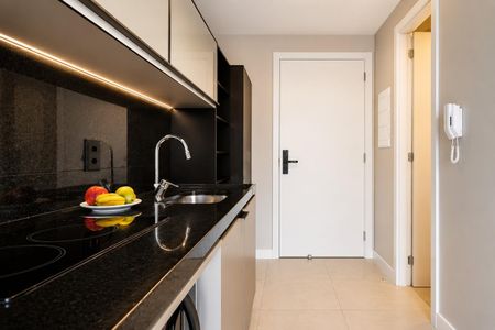 Studio para alugar com 23m², 1 quarto e sem vaga