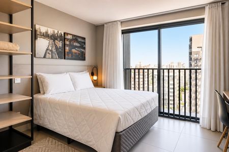 Kitnet/Studio para alugar com 1 quarto, 23m² em Auxiliadora, Porto Alegre