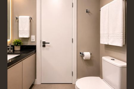 Studio para alugar com 23m², 1 quarto e sem vaga