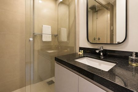 Studio para alugar com 23m², 1 quarto e sem vaga