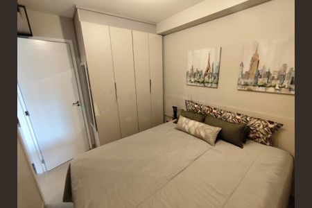 Apartamento à venda com 29m², 1 quarto e sem vaga