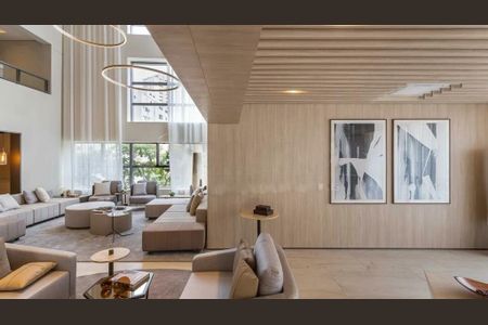 Apartamento à venda com 1 quarto, 45m² em Ibirapuera, São Paulo