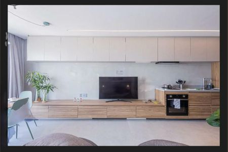 Apartamento à venda com 1 quarto, 45m² em Ibirapuera, São Paulo