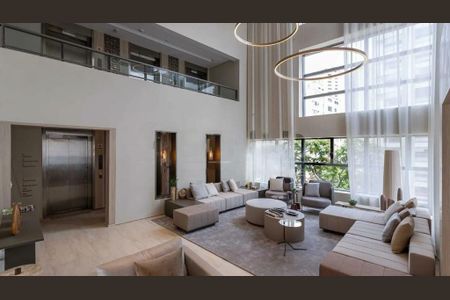 Apartamento à venda com 1 quarto, 45m² em Ibirapuera, São Paulo