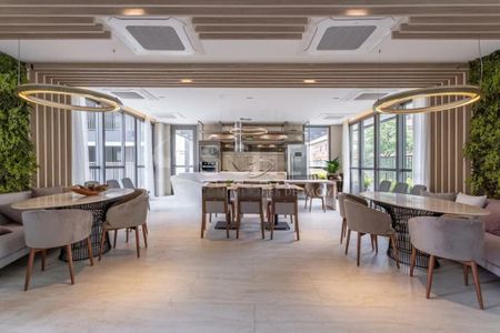 Apartamento à venda com 1 quarto, 45m² em Ibirapuera, São Paulo