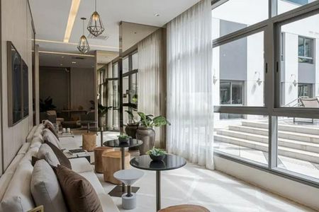 Apartamento à venda com 1 quarto, 45m² em Ibirapuera, São Paulo