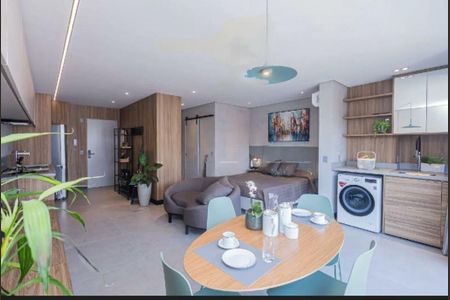 Apartamento à venda com 1 quarto, 45m² em Ibirapuera, São Paulo
