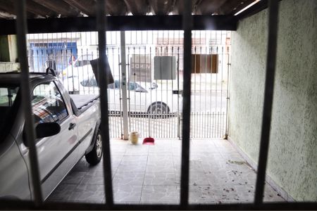Detalhe - Vista da Sala de casa à venda com 3 quartos, 201m² em Parque Maria Domitila, São Paulo