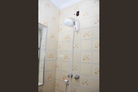 Detalhe - Banheiro Social de casa à venda com 3 quartos, 201m² em Parque Maria Domitila, São Paulo