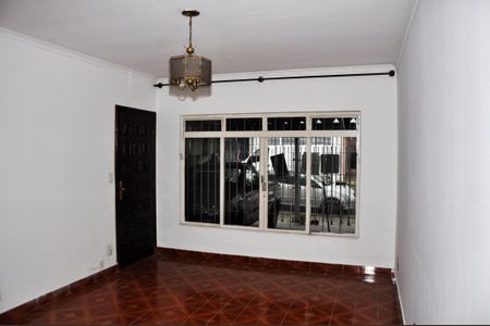 Detalhe - Sala de casa à venda com 3 quartos, 201m² em Parque Maria Domitila, São Paulo