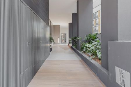 Studio para alugar com 27m², 1 quarto e sem vagaEntrada