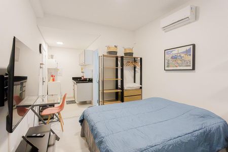 Quarto de kitnet/studio para alugar com 1 quarto, 27m² em Sumarezinho, São Paulo