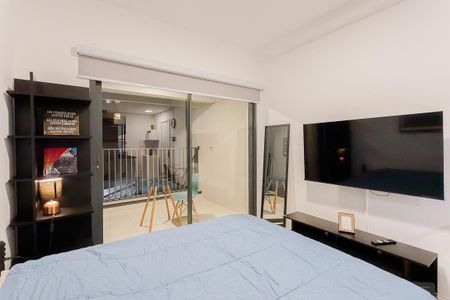 Quarto de kitnet/studio para alugar com 1 quarto, 27m² em Sumarezinho, São Paulo
