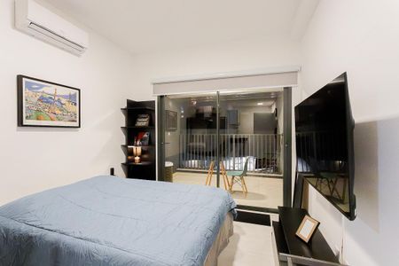 Quarto de kitnet/studio para alugar com 1 quarto, 27m² em Sumarezinho, São Paulo