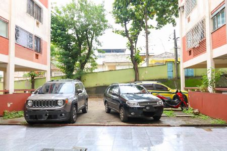 Apartamento para alugar com 61m², 2 quartos e 1 vaga Apartamento para alugar com 61m², 2 quartos e 1 vagaGaragem