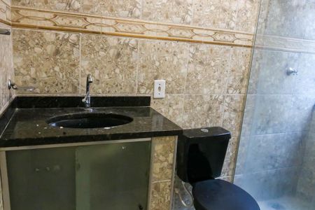 Apartamento para alugar com 61m², 2 quartos e 1 vaga Apartamento para alugar com 61m², 2 quartos e 1 vagaBanheiro