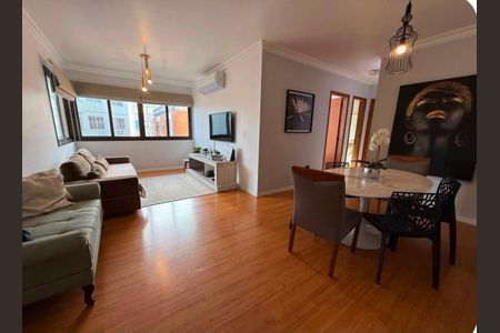 Apartamento para alugar com 72m², 2 quartos e 1 vaga Apartamento para alugar com 72m², 2 quartos e 1 vagaSala