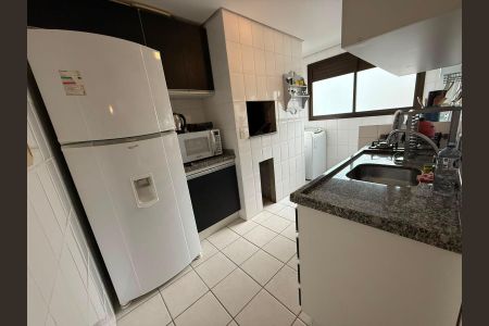 Cozinha de apartamento para alugar com 2 quartos, 72m² em Moinhos de Vento, Porto Alegre
