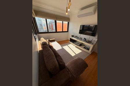 Apartamento para alugar com 72m², 2 quartos e 1 vaga Apartamento para alugar com 72m², 2 quartos e 1 vagaSala