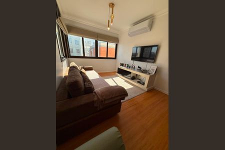 Apartamento para alugar com 72m², 2 quartos e 1 vaga Apartamento para alugar com 72m², 2 quartos e 1 vagaSala