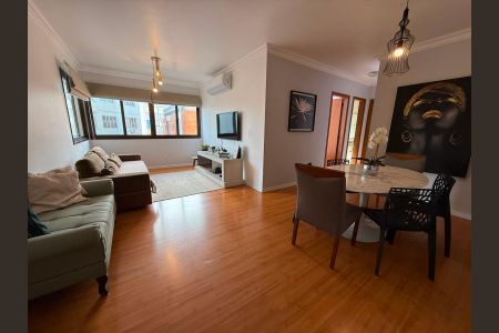 Sala de apartamento para alugar com 2 quartos, 72m² em Moinhos de Vento, Porto Alegre
