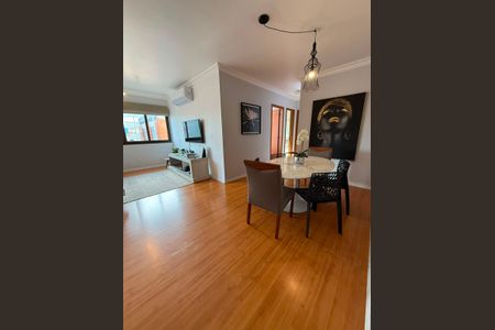 Apartamento para alugar com 72m², 2 quartos e 1 vaga Apartamento para alugar com 72m², 2 quartos e 1 vagaSala