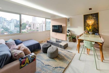 Foto 04 de apartamento à venda com 3 quartos, 98m² em Vila Paris, Belo Horizonte