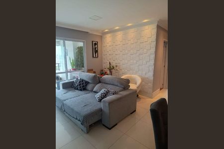 Apartamento à venda com 3 quartos, 96m² em Jardim Independencia, São Bernardo do Campo
