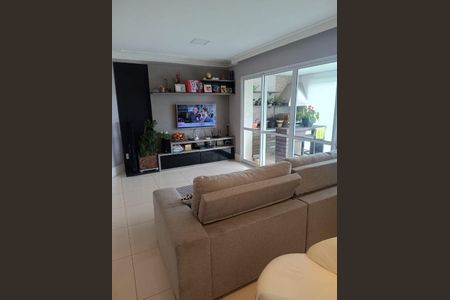 Apartamento à venda com 3 quartos, 96m² em Jardim Independencia, São Bernardo do Campo